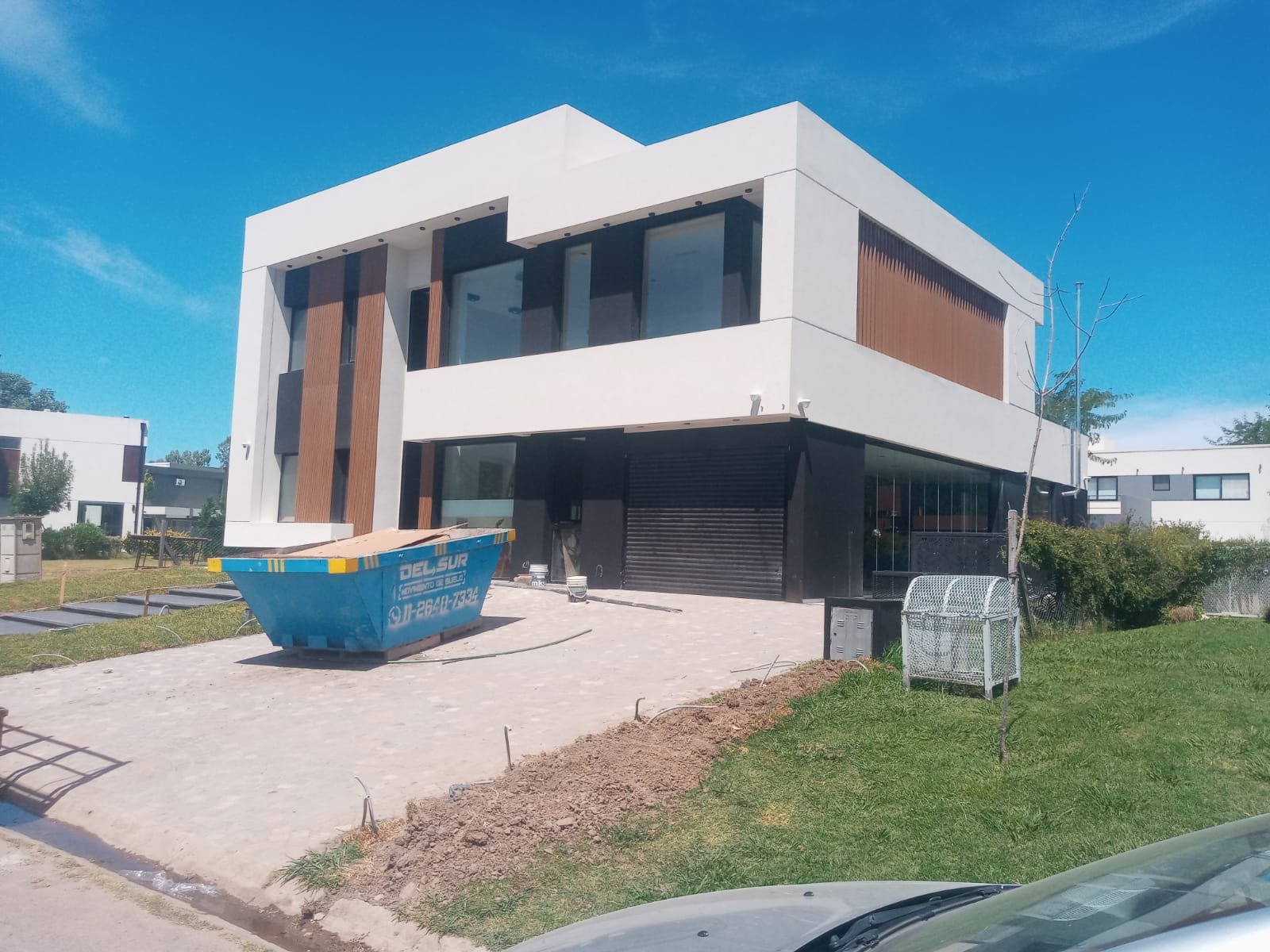 Barrio Fincas 2 Lote B12